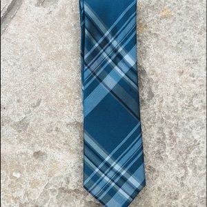 Blue Tie